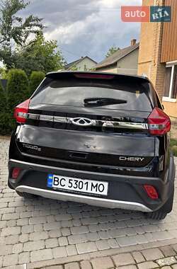 Внедорожник / Кроссовер Chery Tiggo 2 2021 в 