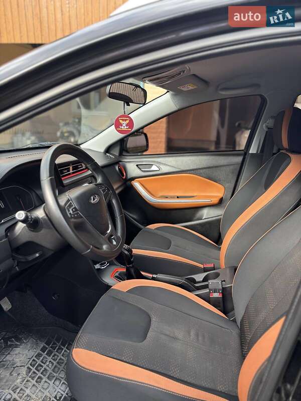 Позашляховик / Кросовер Chery Tiggo 2 2021 в Дрогобичі