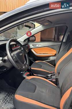 Внедорожник / Кроссовер Chery Tiggo 2 2021 в 