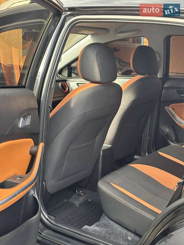 Позашляховик / Кросовер Chery Tiggo 2 2021 в Дрогобичі