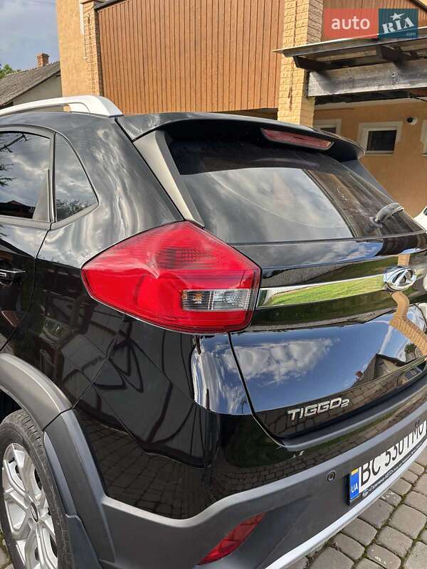 Позашляховик / Кросовер Chery Tiggo 2 2021 в Дрогобичі