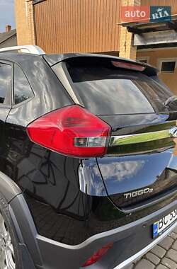 Внедорожник / Кроссовер Chery Tiggo 2 2021 в 