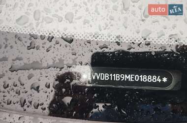Внедорожник / Кроссовер Chery Tiggo 2 2021 в 