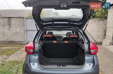 Внедорожник / Кроссовер Chery Tiggo 2 2021 в 