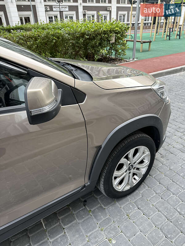 Внедорожник / Кроссовер Chery Tiggo 2 2020 в Киеве