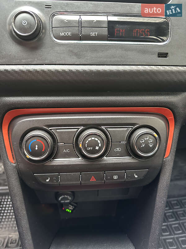 Внедорожник / Кроссовер Chery Tiggo 2 2020 в Киеве