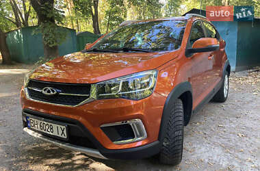 Внедорожник / Кроссовер Chery Tiggo 2 2017 в 
