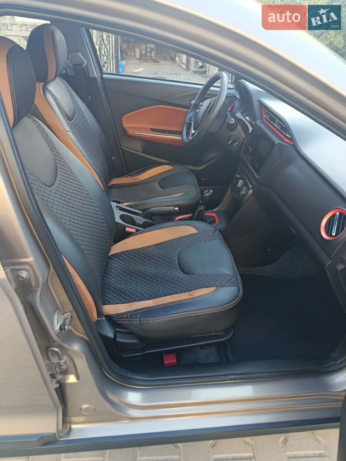 2020 Chery Tiggo 2 - мініатюра 11