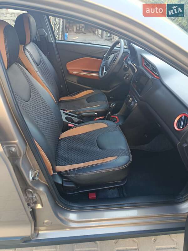 Внедорожник / Кроссовер Chery Tiggo 2 2020 в Тернополе