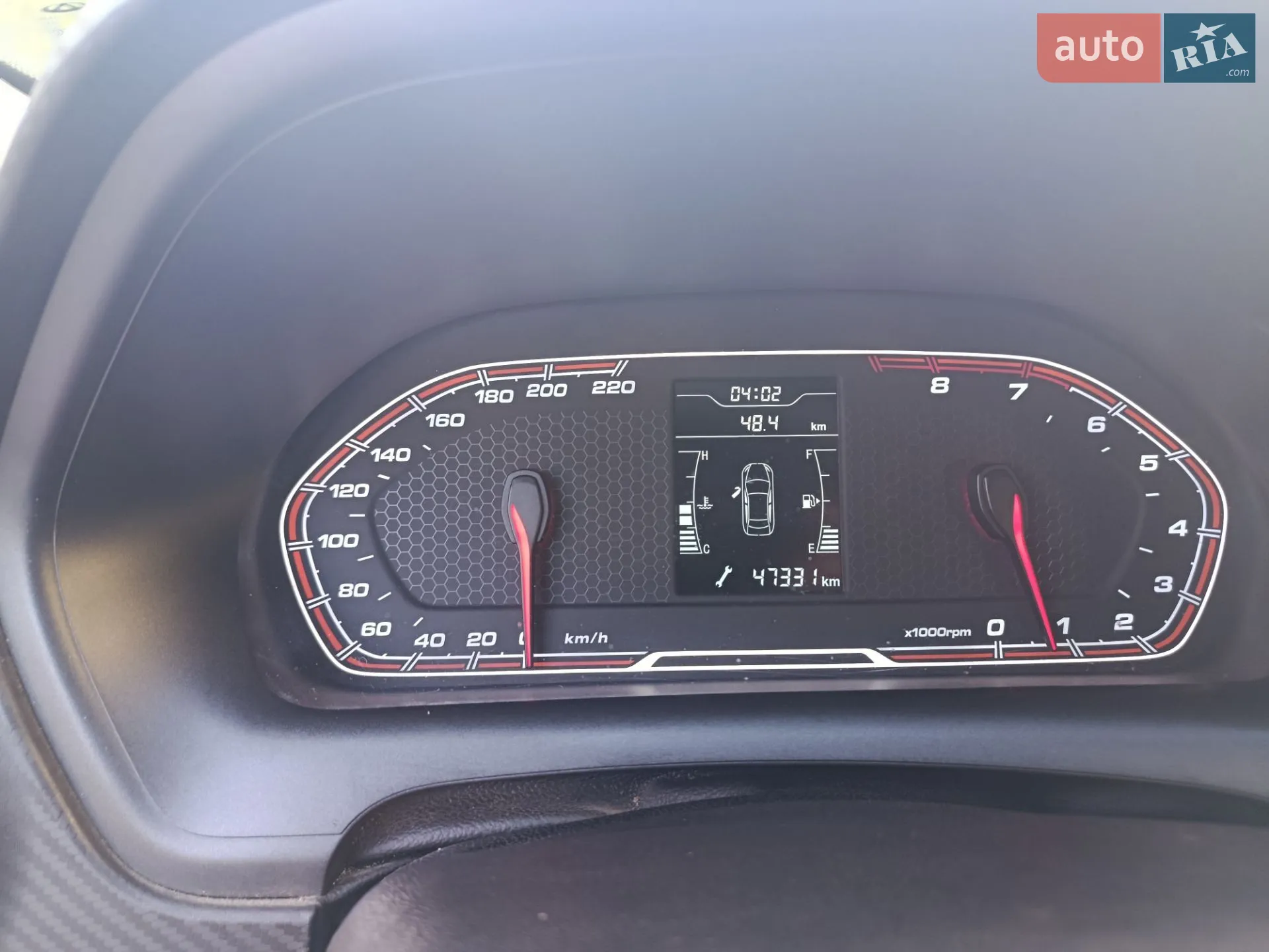 2020 Chery Tiggo 2 - мініатюра 4