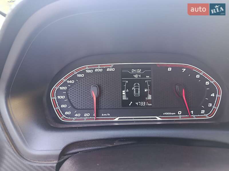Внедорожник / Кроссовер Chery Tiggo 2 2020 в Тернополе