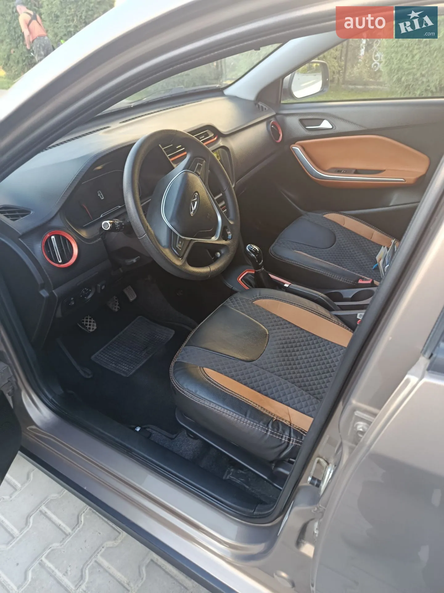 2020 Chery Tiggo 2 - мініатюра 15