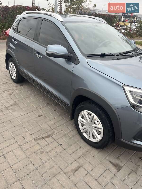 Внедорожник / Кроссовер Chery Tiggo 2 2021 в Киеве фото 3 Внедорожник / Кроссовер Chery Tiggo 2 2021 в Киеве