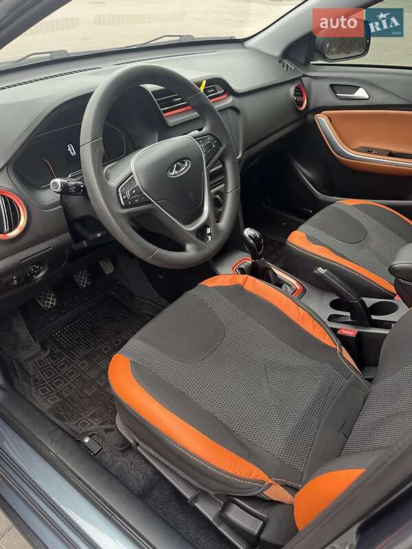 Внедорожник / Кроссовер Chery Tiggo 2 2021 в Киеве фото 4 Внедорожник / Кроссовер Chery Tiggo 2 2021 в Киеве