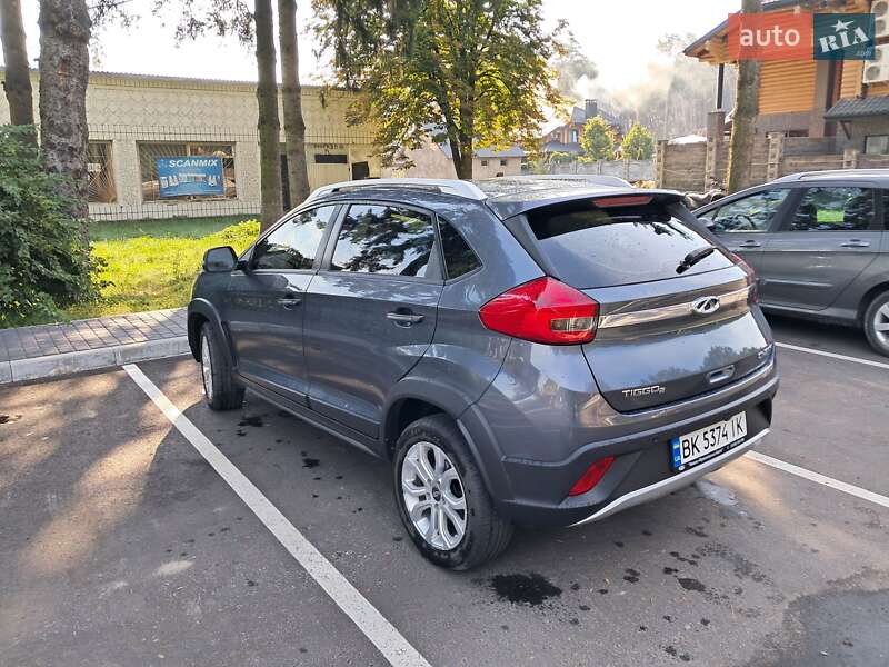 Внедорожник / Кроссовер Chery Tiggo 2 2020 в Дубно
