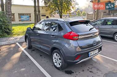 Внедорожник / Кроссовер Chery Tiggo 2 2020 в 