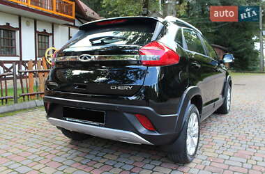 Внедорожник / Кроссовер Chery Tiggo 2 2019 в 