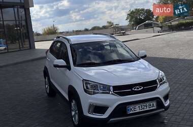 Позашляховик / Кросовер Chery Tiggo 2 2018 в Дніпрі