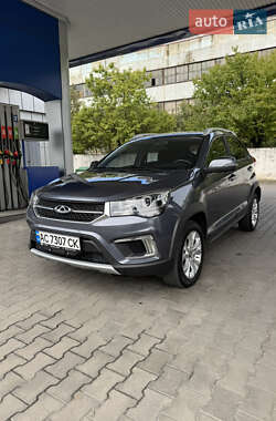 Внедорожник / Кроссовер Chery Tiggo 2 2019 в 