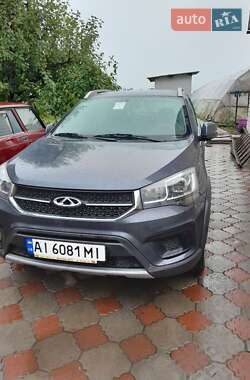 Позашляховик / Кросовер Chery Tiggo 2 2020 в Красилівці