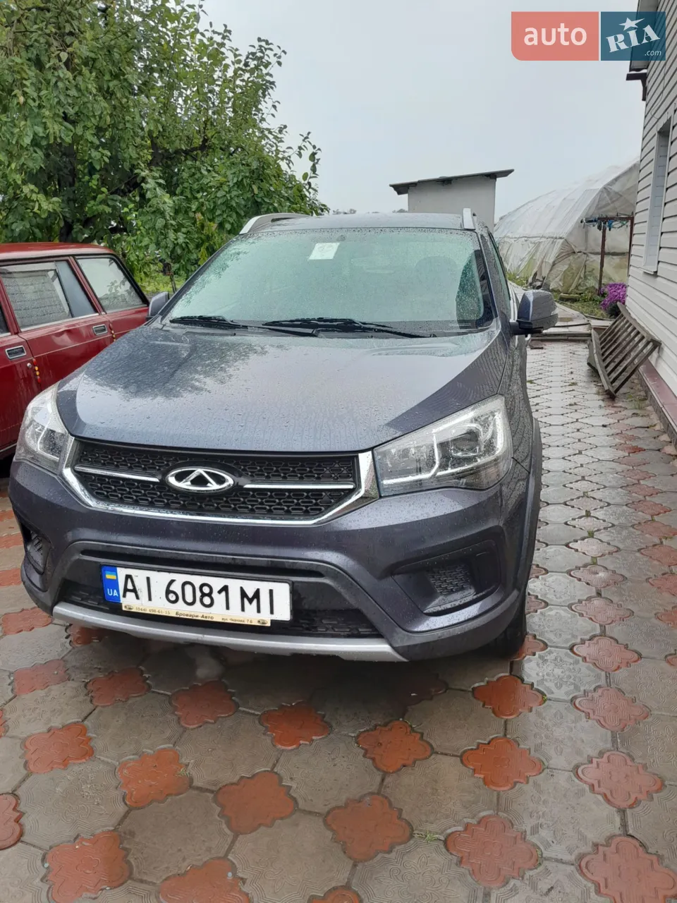 2021 Chery Tiggo 2 - мініатюра 22