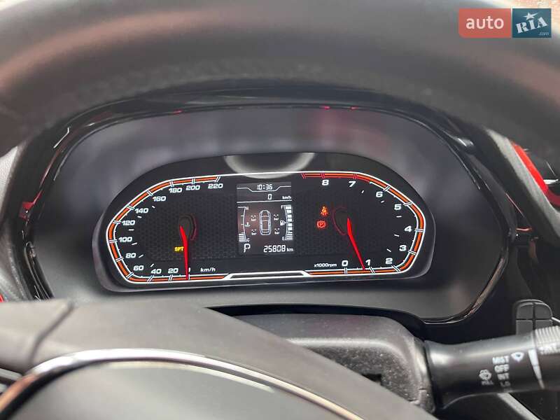 Позашляховик / Кросовер Chery Tiggo 2 2019 в Києві фото 2 Позашляховик / Кросовер Chery Tiggo 2 2019 в Києві