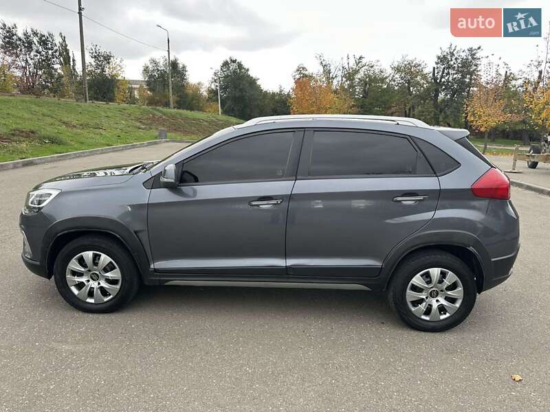 Позашляховик / Кросовер Chery Tiggo 2 2019 в Кривому Розі