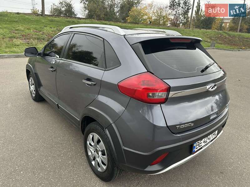 Позашляховик / Кросовер Chery Tiggo 2 2019 в Кривому Розі