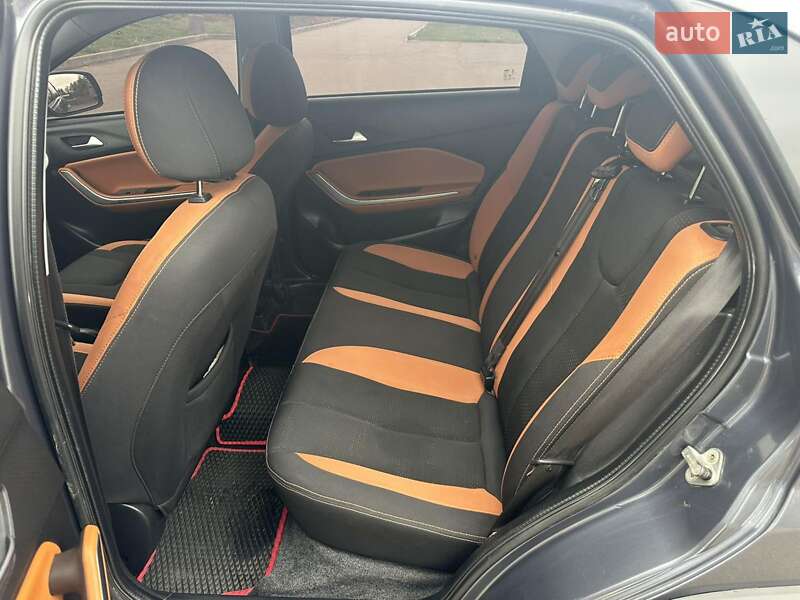 Позашляховик / Кросовер Chery Tiggo 2 2019 в Кривому Розі