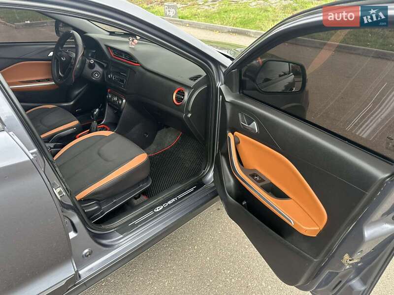 Позашляховик / Кросовер Chery Tiggo 2 2019 в Кривому Розі