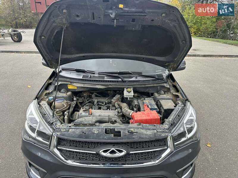 Позашляховик / Кросовер Chery Tiggo 2 2019 в Кривому Розі