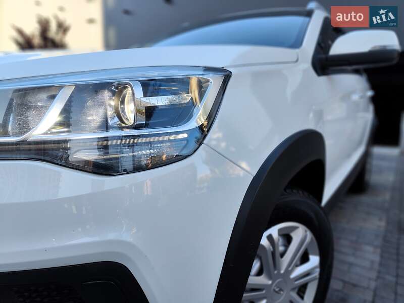 Позашляховик / Кросовер Chery Tiggo 2 2020 в Києві