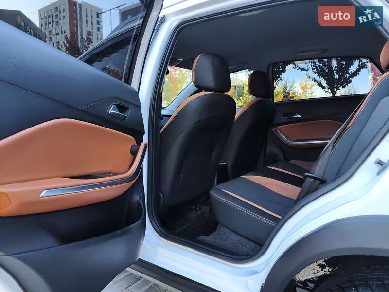 Позашляховик / Кросовер Chery Tiggo 2 2020 в Києві