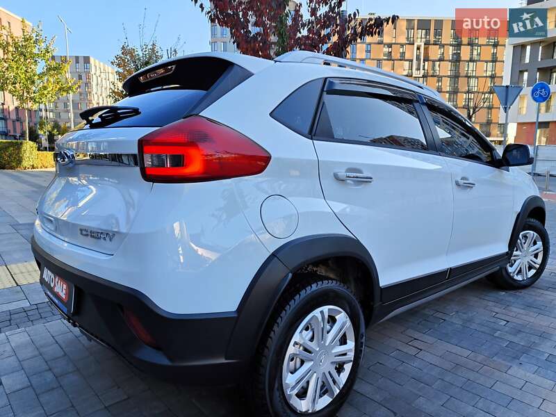 Позашляховик / Кросовер Chery Tiggo 2 2020 в Києві