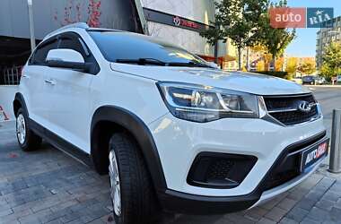 Внедорожник / Кроссовер Chery Tiggo 2 2020 в 