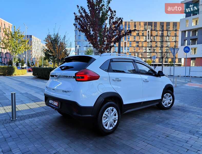 Позашляховик / Кросовер Chery Tiggo 2 2020 в Києві