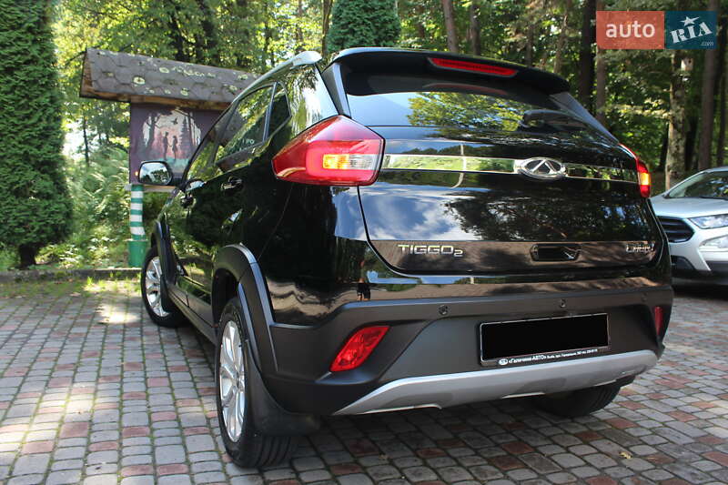 Позашляховик / Кросовер Chery Tiggo 2 2019 в Трускавці