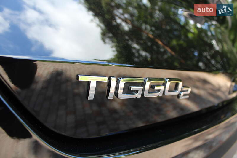 Позашляховик / Кросовер Chery Tiggo 2 2019 в Трускавці