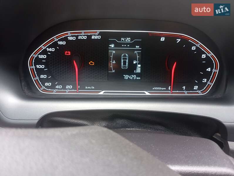 Внедорожник / Кроссовер Chery Tiggo 2 2020 в Днепре фото 4 Внедорожник / Кроссовер Chery Tiggo 2 2020 в Днепре