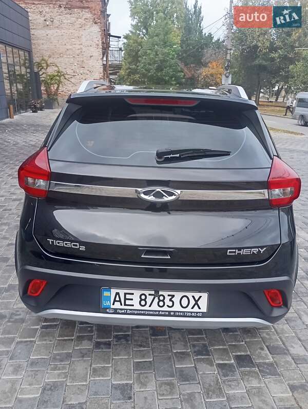 Внедорожник / Кроссовер Chery Tiggo 2 2020 в Днепре фото 8 Внедорожник / Кроссовер Chery Tiggo 2 2020 в Днепре