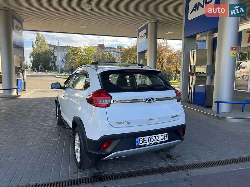 Позашляховик / Кросовер Chery Tiggo 2 2019 в Миколаєві