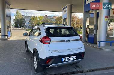 Внедорожник / Кроссовер Chery Tiggo 2 2019 в 