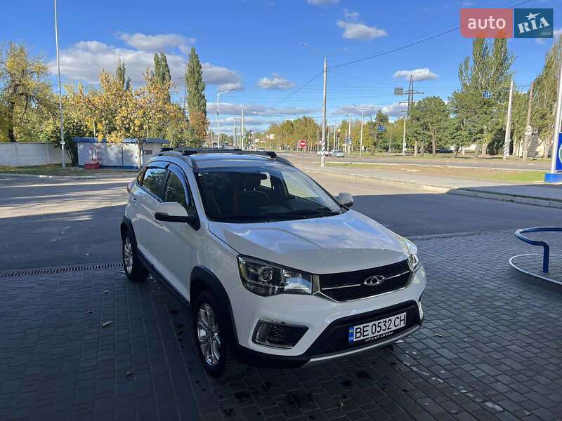 Позашляховик / Кросовер Chery Tiggo 2 2019 в Миколаєві