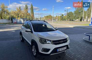 Внедорожник / Кроссовер Chery Tiggo 2 2019 в 