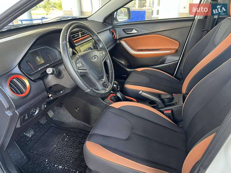 Позашляховик / Кросовер Chery Tiggo 2 2019 в Миколаєві