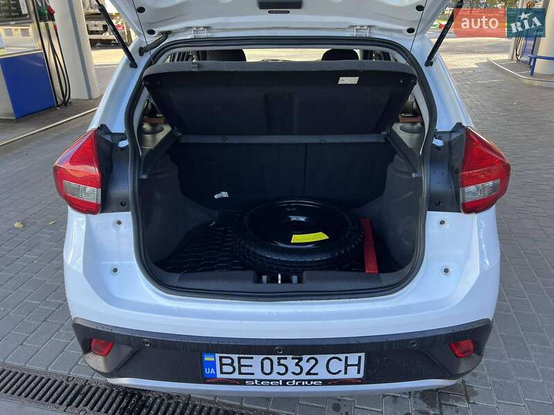 Позашляховик / Кросовер Chery Tiggo 2 2019 в Миколаєві