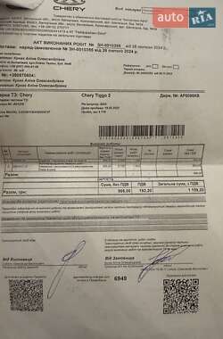 Внедорожник / Кроссовер Chery Tiggo 2 2022 в 