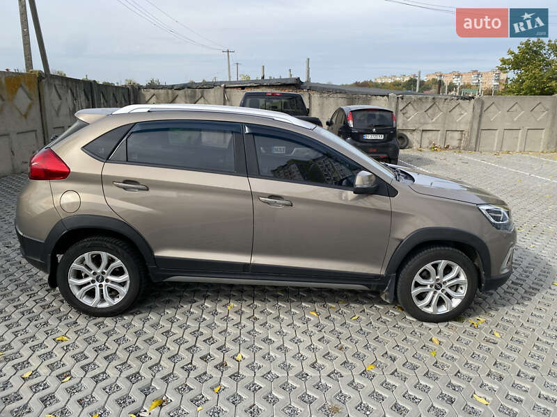 Внедорожник / Кроссовер Chery Tiggo 2 2018 в Полтаве