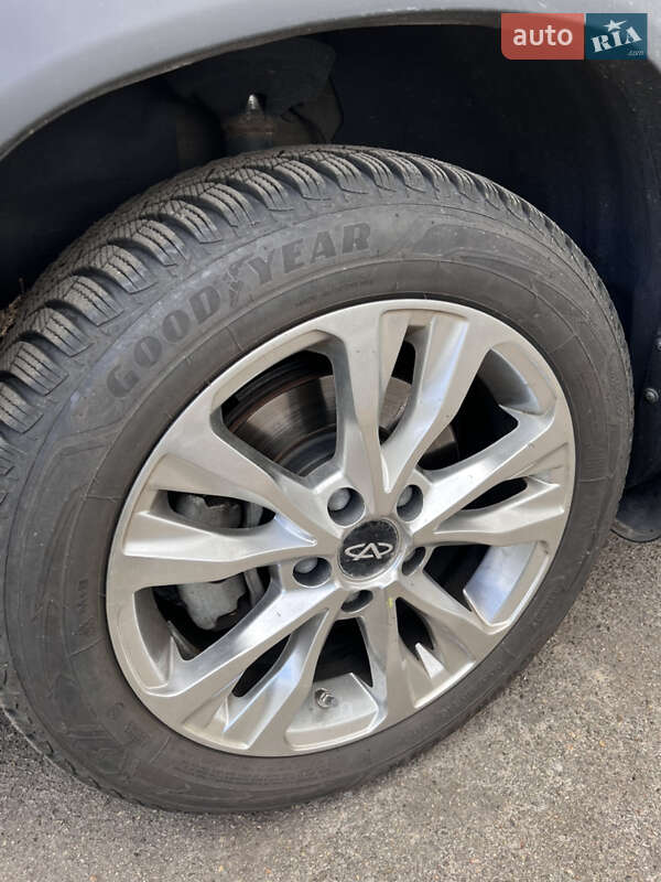 Позашляховик / Кросовер Chery Tiggo 2 2019 в Києві фото 8 Позашляховик / Кросовер Chery Tiggo 2 2019 в Києві