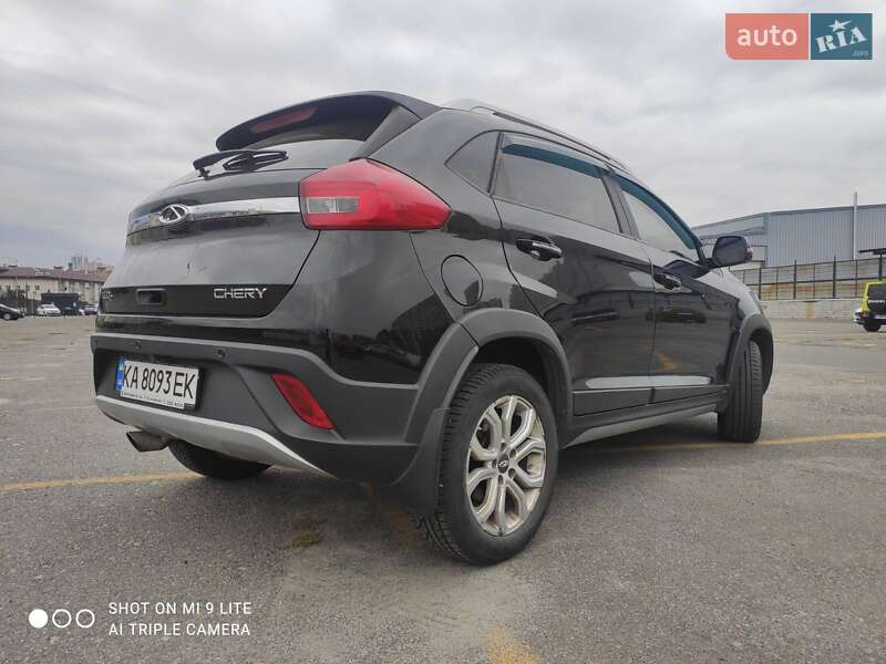 Позашляховик / Кросовер Chery Tiggo 2 2019 в Києві фото 8 Позашляховик / Кросовер Chery Tiggo 2 2019 в Києві
